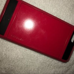 iPhone case / card holder